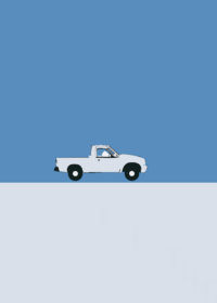 Pickup Truck Crash