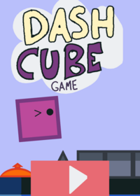 Dash cube game