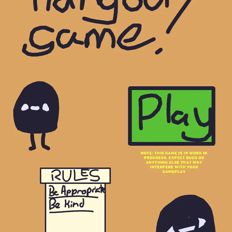 Game by @MELONWABERZZZ