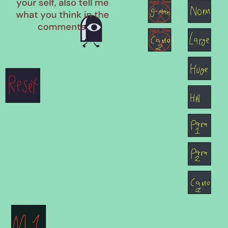 Game by @mister-bouncerStudios