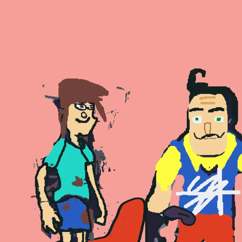 Game by @hello_neighbour