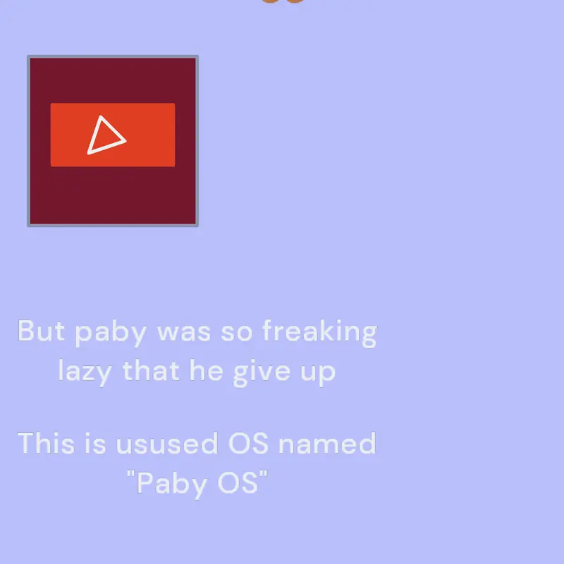 Game by @paby