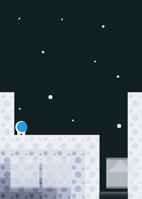 Space guy kit Double jump