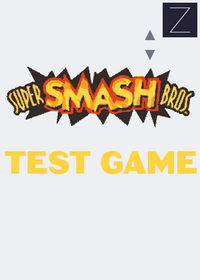 Super Smash Bros. On castle