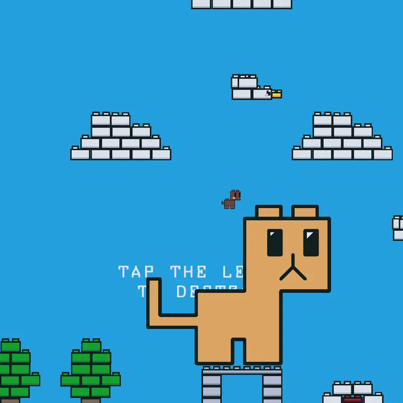 Game by @lostminer84