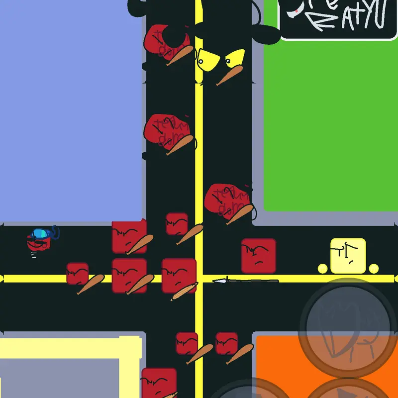 Game by @Cusalbro2_foodmancreator