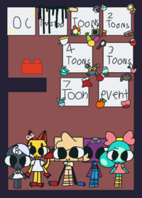 new toons squirm and brightney new update...