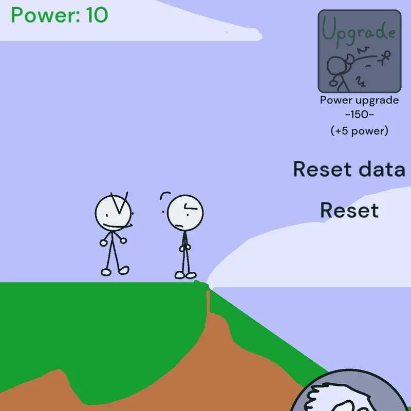 Game by @Arisuhaker