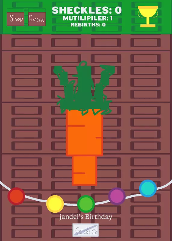 Game by @SomeoneStolePancake