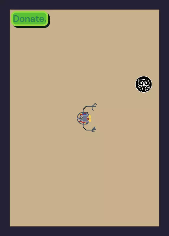 Bite by night mimic by @cogdealr
