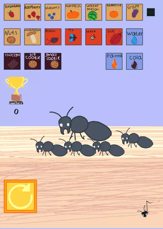 Game by @superlizard