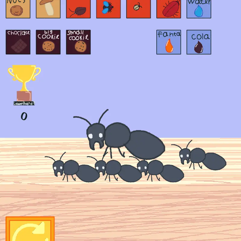 Game by @superlizard