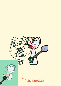 Revengrful dummy ahh