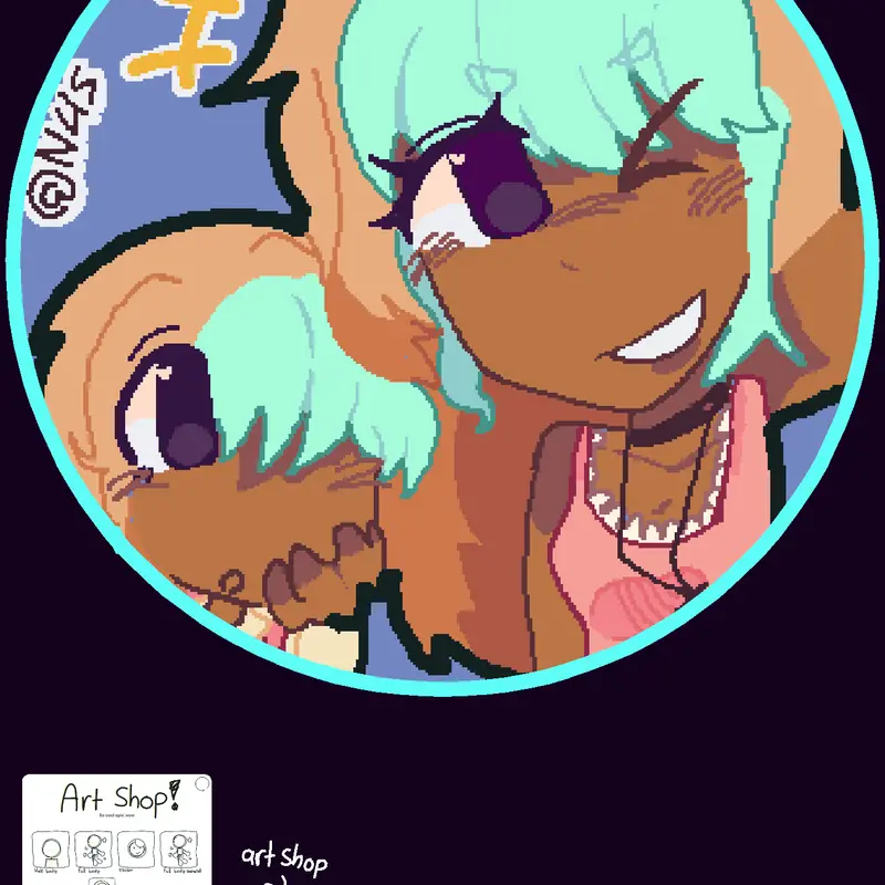Game by @N4S