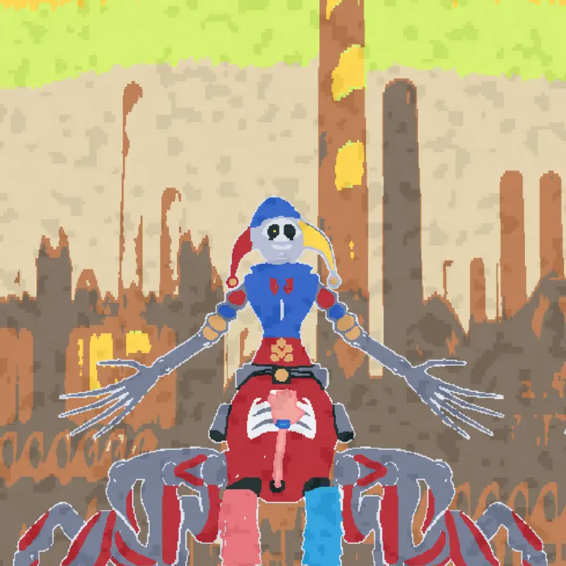 Game by @melonsandbox_fan