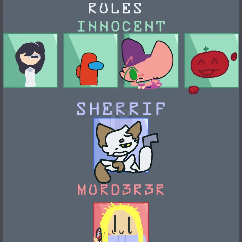 Game by @mulika