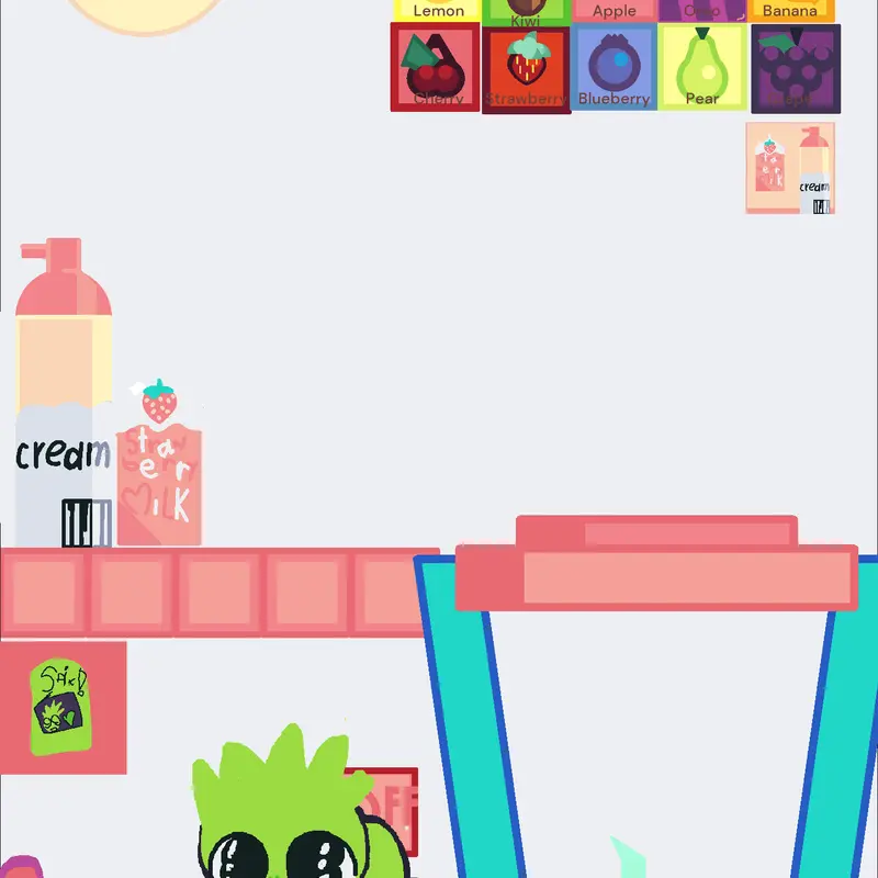 Cute smoothie maker by @Gurley