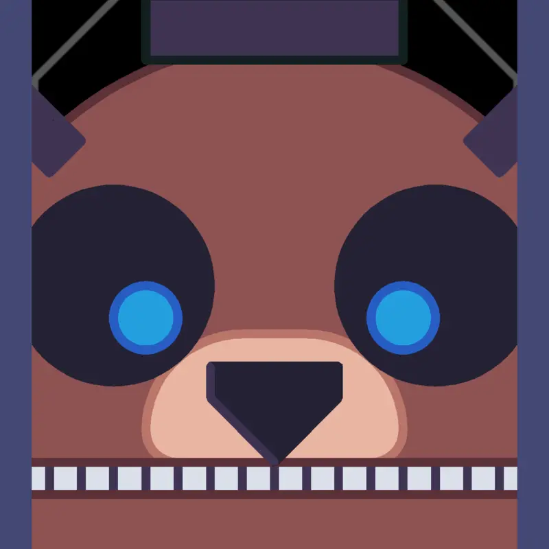 Fnaf ar by @One_EYE_Guy