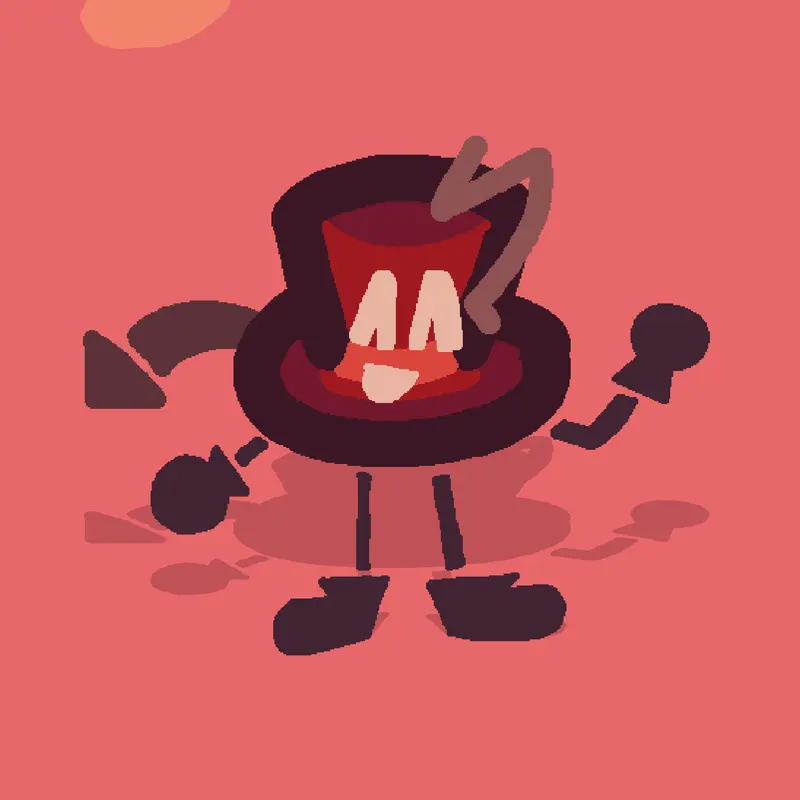 My friend chaos by @Y21Q1