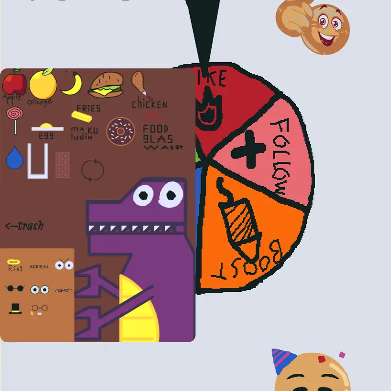 Game by @pikapreta