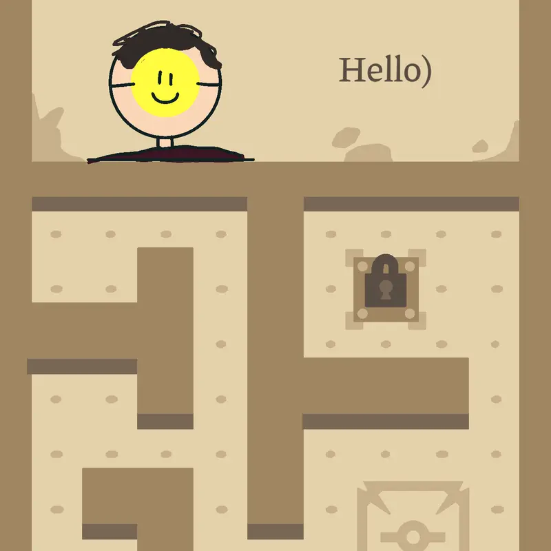Game by @milaws