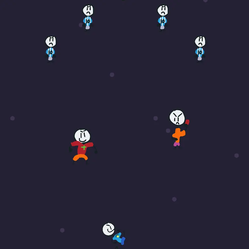 Game by @waterfire