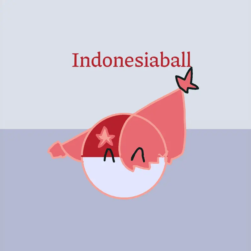 Game by @CountryballsIndonesia