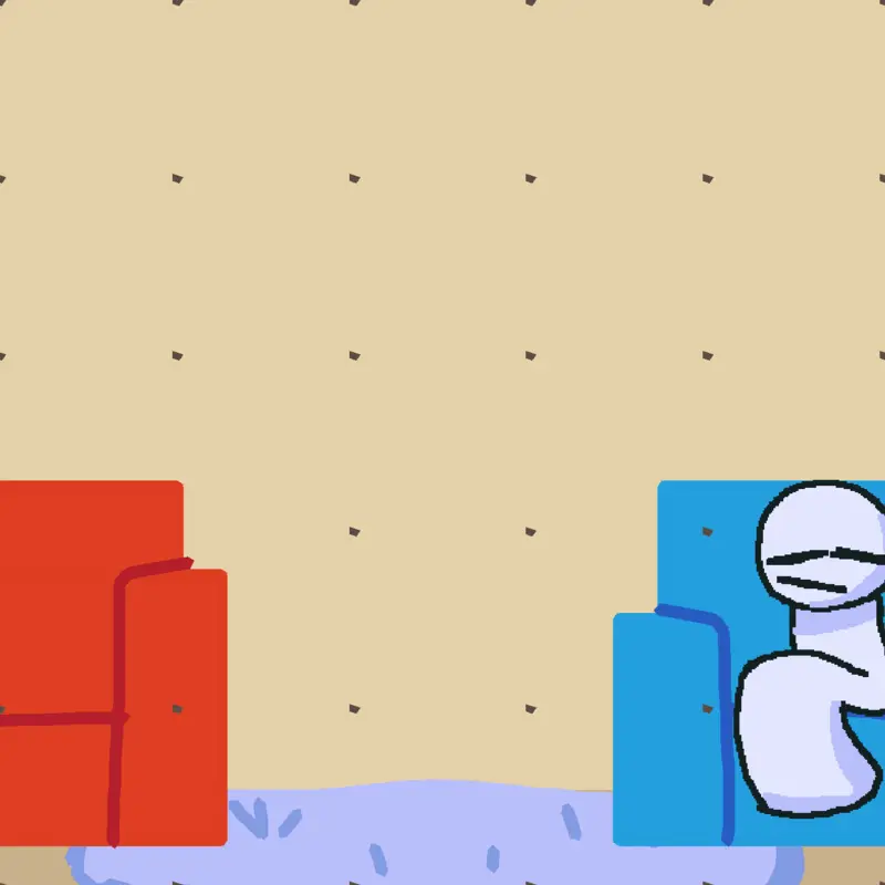 Game by @Sarah-Regretevator-BFDI