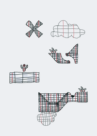 Paper golf