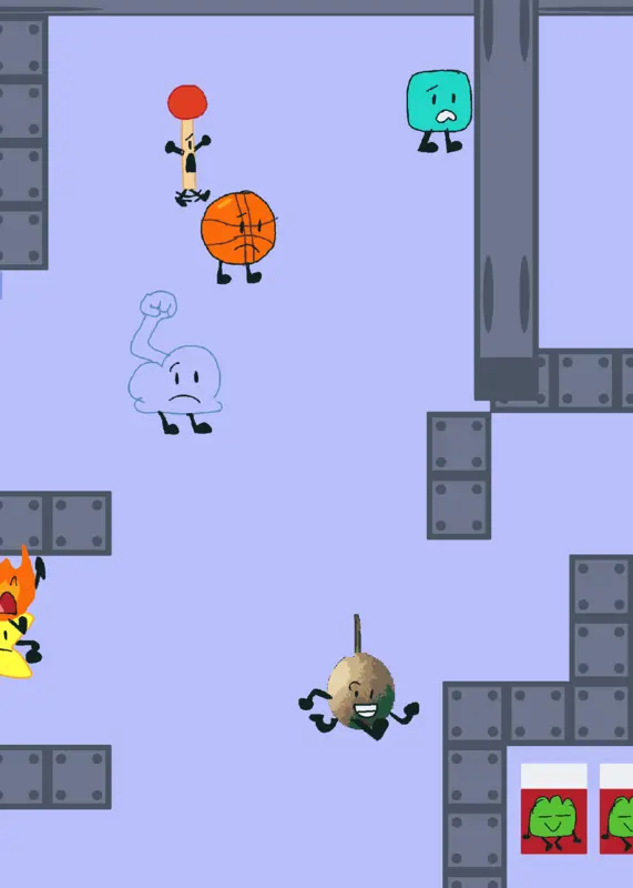 Game by @regahy