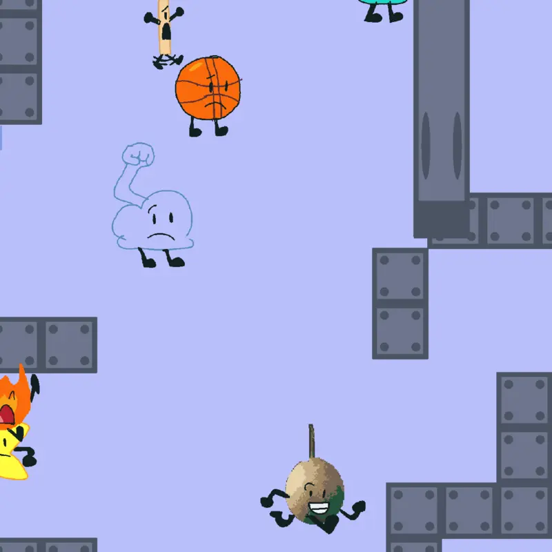Game by @sawoaplen