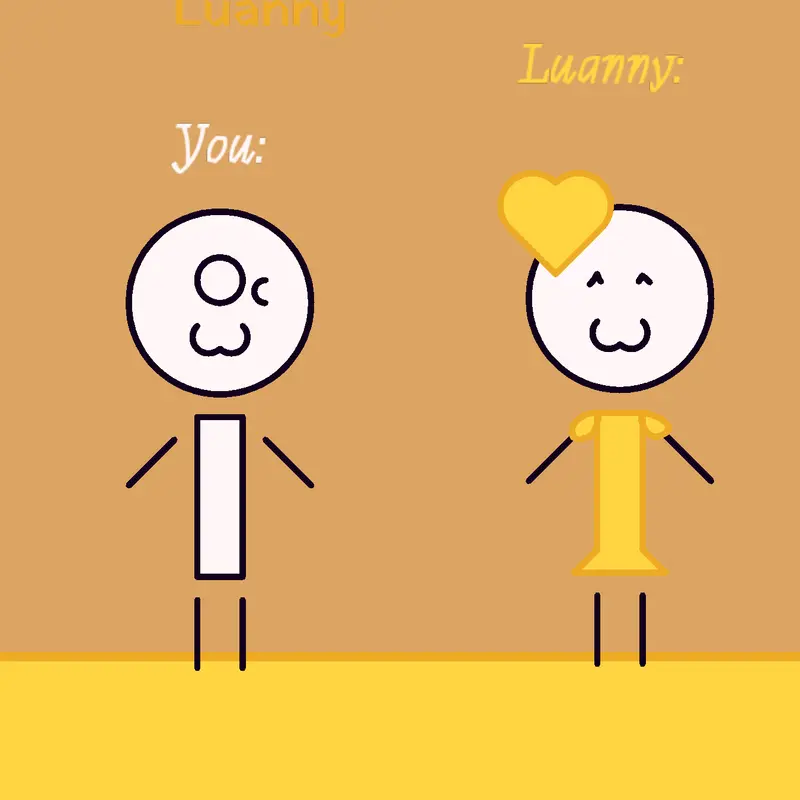 Game by @luanny