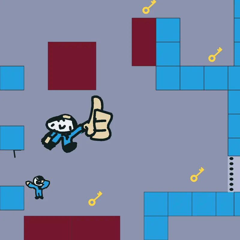 Game by @BaconProger