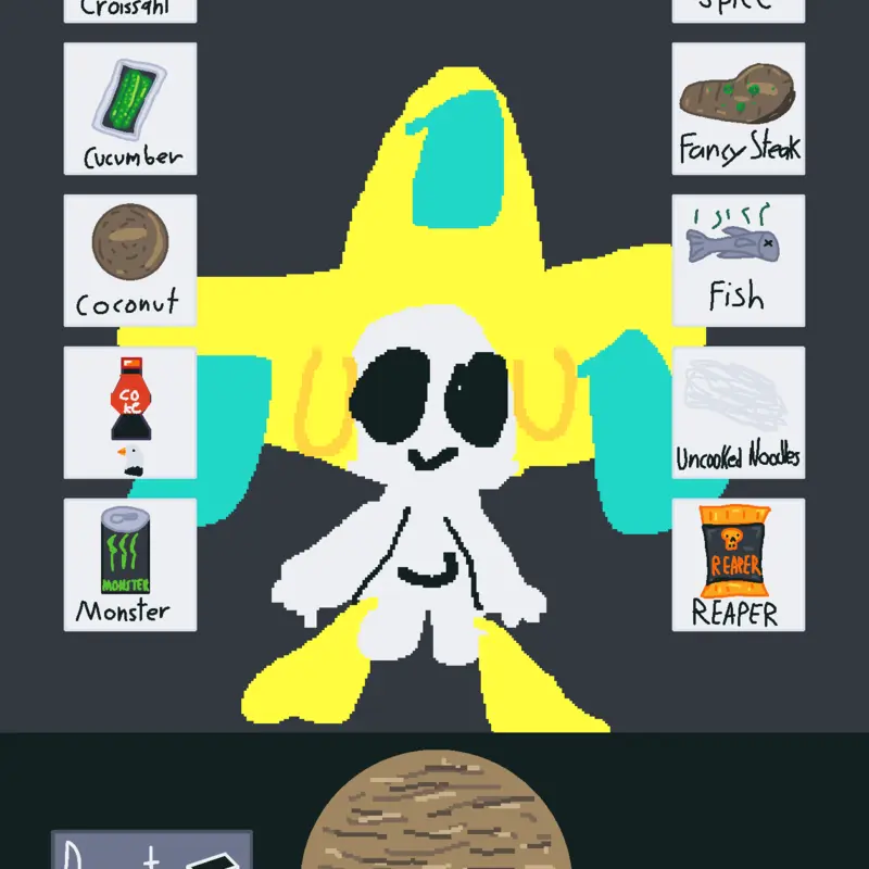 Game by @pollo_rudi