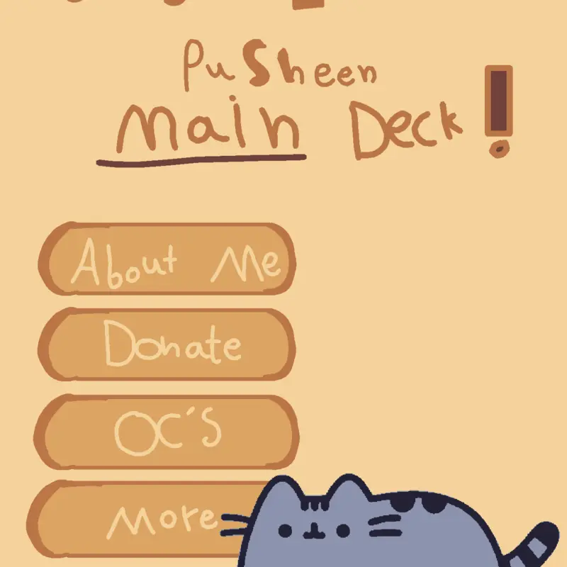 Game by @SosoLovesPusheen