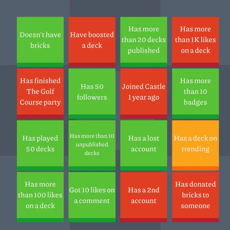 Game by @birchington