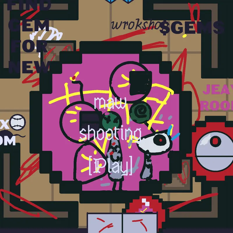 Game by @mawe