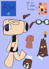 Dandys world dress up