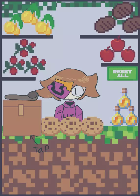 Game by @_Drista_