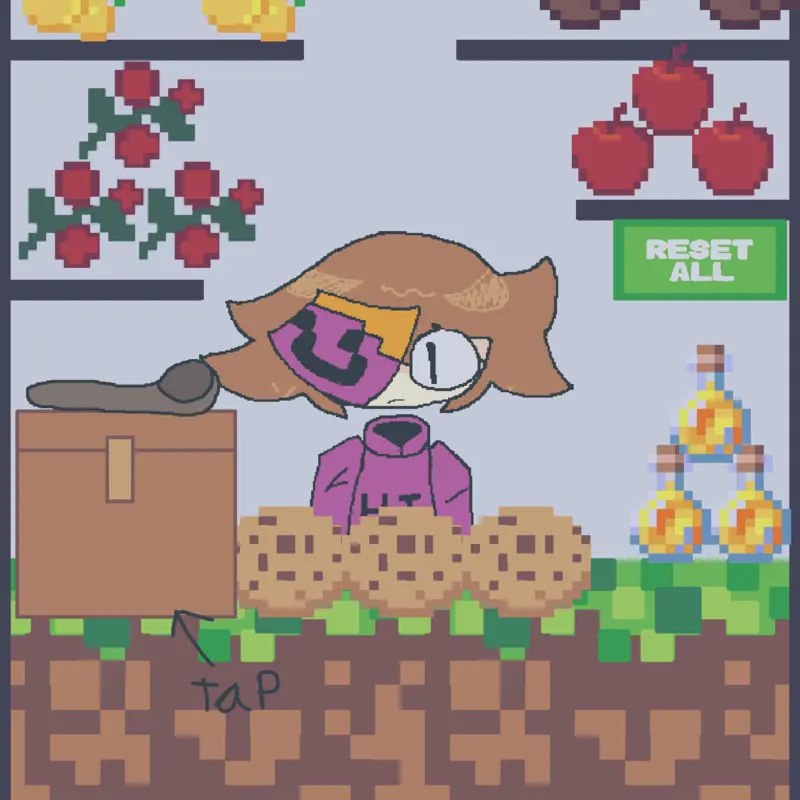 Game by @_Drista_