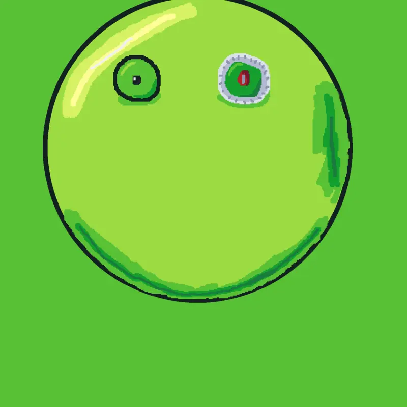 Game by @greenballofficial