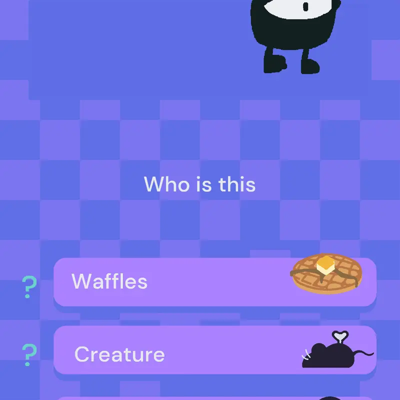 Game by @elmw