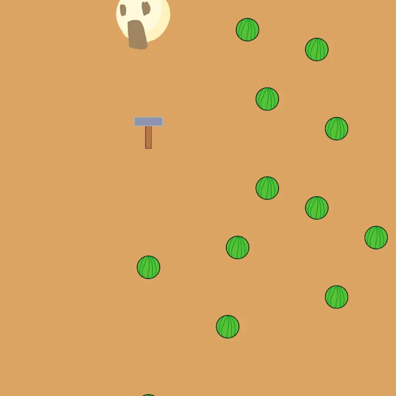 Game by @sucmuballs