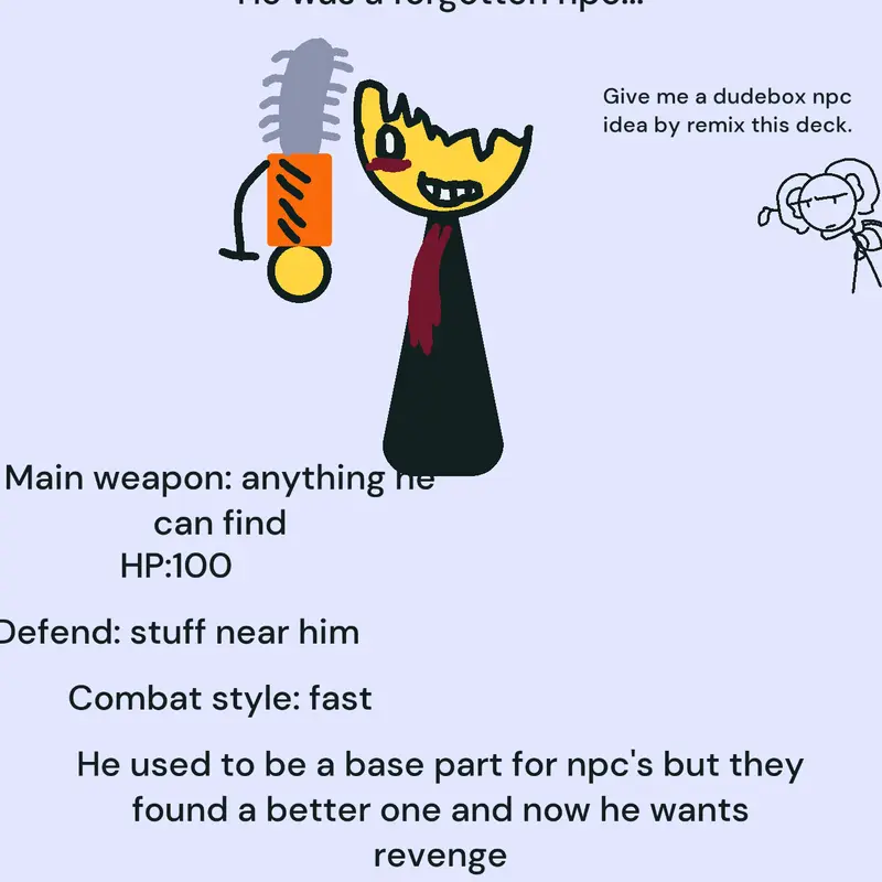 Game by @speedynugget505