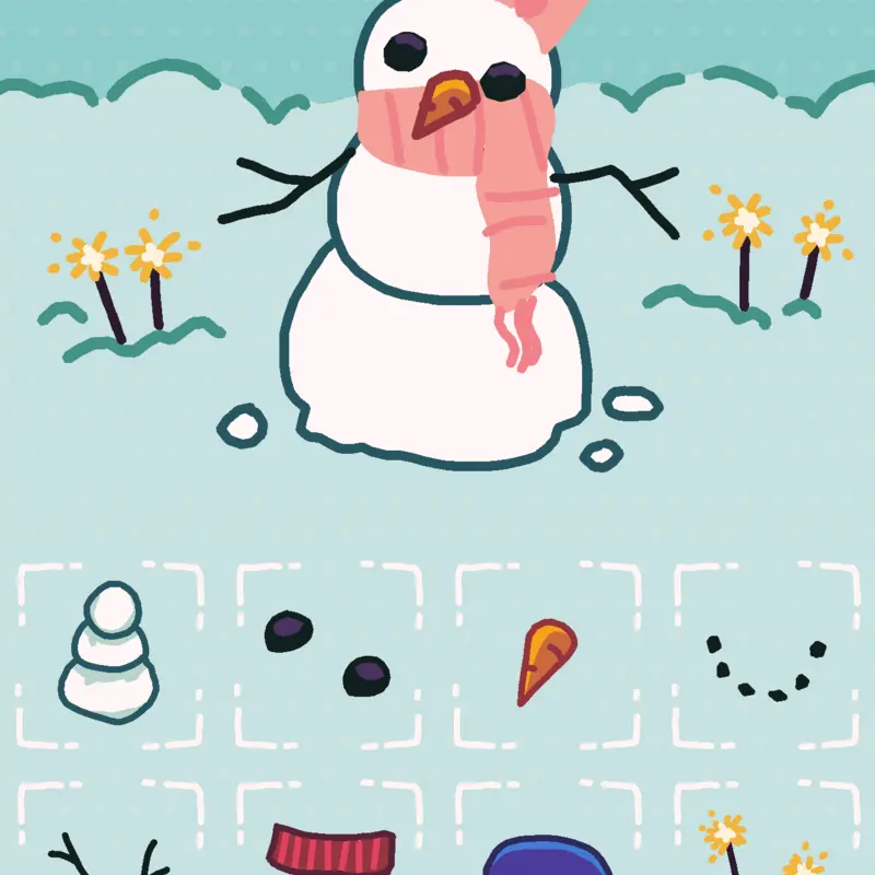 Game by @pwudding_cream