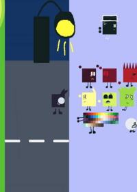 Cubes Remixparty game