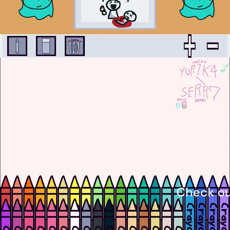 Game by @yur1k4