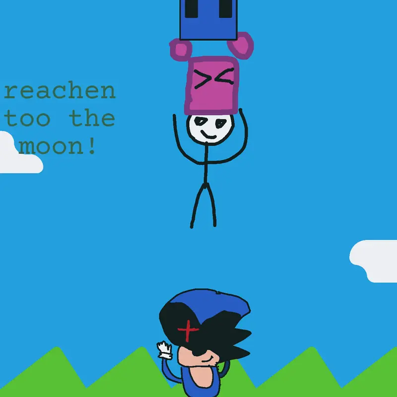 Game by @RentheKaijuPAradiseFan