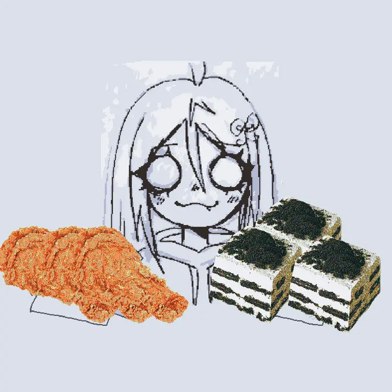 Mukbang asmr by @Sweetness777