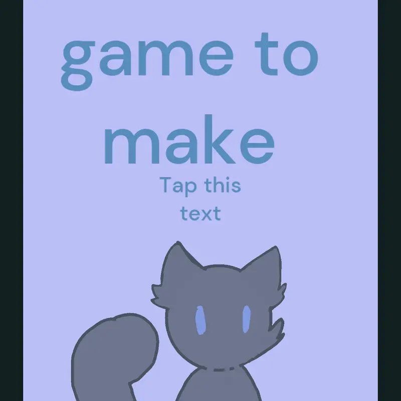 Game by @yuni_thewerido